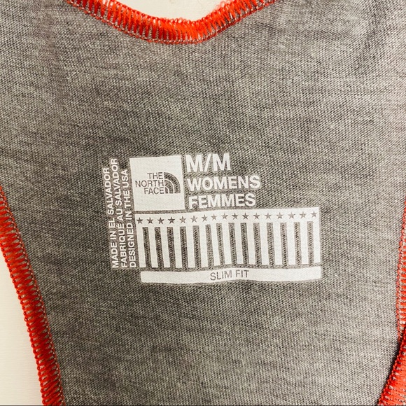 The North Face American Sleeveless Tank Top | M - Picture 4 of 6